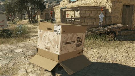 ytmnd metal gear cardboard box|How Metal Gear's Simplest Mechanic Became Its Most Charming .